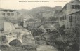 / CPA FRANCE 83 "Barjols, ancienne route de Brignoles "