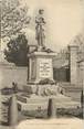 83 Var / CPA FRANCE 83 "Bras, le monument commémoratif"