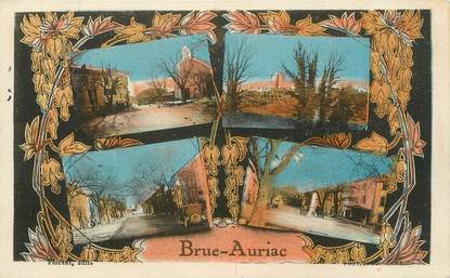 / CPA FRANCE 83 "Brue Auriac"