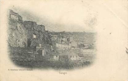 / CPA FRANCE 83 "Varages"