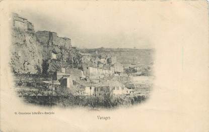 / CPA FRANCE 83 "Varages "