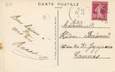 / CPA FRANCE 83 " Varages, le pays vu de la route de Marseille"