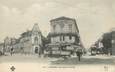 / CPA FRANCE 87 "Limoges, carrefour Tourny " /  TRAMWAY