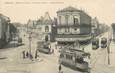 / CPA FRANCE 87 "Limoges, bld Carnot" / TRAMWAY