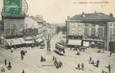 / CPA FRANCE 87 "Limoges, place Denis Dussoubs" / TRAMWAY