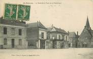 37 Indre Et Loire CPA FRANCE 37 "Saint Paterne, Partie de la place de la République"