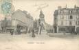 / CPA FRANCE 87 "Limoges, place Carnot " / TRAMWAY