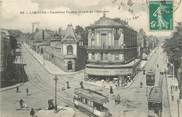 87 Haute Vienne / CPA FRANCE 87 "Limoges, carrefour Tourny et café de l'univers" / TRAMWAY