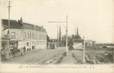 CPA FRANCE 37 "Sainte Radégonde, le terminus du Tramway de ville"