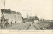 37 Indre Et Loire CPA FRANCE 37 "Sainte Radégonde, le terminus du Tramway de ville"