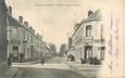 / CPA FRANCE 78 "Ablis, rue de  la poste "