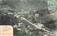 CPA FRANCE 38 "Fures, Gorges d'Hurtière"