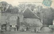 78 Yveline / CPA FRANCE 78 "Bouconvillers, la ferme du Hameau"