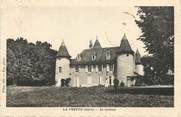 38 Isere CPA FRANCE 38 "La Frette, le chateau"