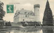 38 Isere CPA FRANCE 38 "Chateau de Faverges"