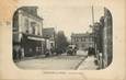 / CPA FRANCE 78 "Bonnières sur Seine, rue de la gare"