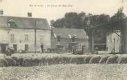 78 Yveline / CPA FRANCE 78 "Buc, la ferme du Haut Buc"