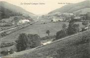 38 Isere CPA FRANCE 38 "Le Grand Lemps, vallée du Violet"