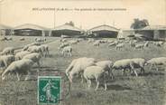 78 Yveline / CPA FRANCE 78 "Buc Aviation, vue générale de l'aérodrome militaire"