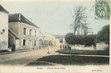 / CPA FRANCE 78 "Bailly, place de la fête"