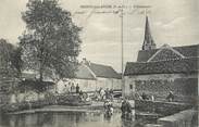 78 Yveline / CPA FRANCE 78 "Boissy sans Avoir, l'abreuvoir"