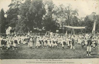 / CPA FRANCE 78 "Festival de Bonnelles"