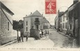 / CPA FRANCE 78 "Condécourt, la mairie, route de Meulan"