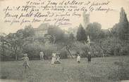 38 Isere CPA FRANCE 38 "Morestel, vue prise de la route de la Manine"