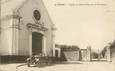 / CPA FRANCE 78 "Le Chesnay, église du Grand Chesnay et cimetière"