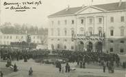 74 Haute Savoie CARTE PHOTO FRANCE 74 "Annecy, 1918, armistice"