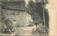 38 Isere CPA FRANCE 38 "Chalet Hotel de l'Oursière / Pr. Couttet"