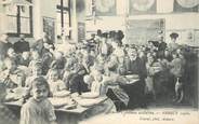 74 Haute Savoie CPA FRANCE 74 "Annecy, Cantines scolaires, 1906"