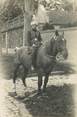 74 Haute Savoie CARTE PHOTO FRANCE 74 "Cavalcade de Chilly"