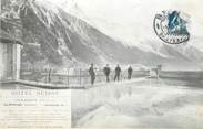 74 Haute Savoie CPA FRANCE 74 "Chamonix, Hotel Suisse, Pr. ALPHAND