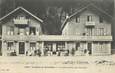 CPA FRANCE  74 "Chamonix, Hotel Au Miroir du Mont Blanc, aux Gaillands"