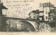 CPA FRANCE 38 "le Pont de Beauvoisin"