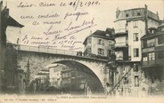 38 Isere CPA FRANCE 38 "le Pont de Beauvoisin"