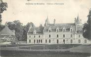 28 Eure Et Loir CPA FRANCE 28 "Environs de Brezolles, chateau d'Escorpain"