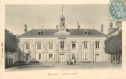 28 Eure Et Loir CPA FRANCE 28 "Epernon, l'Hotel de ville"