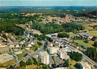 CPSM FRANCE 28 "Epernon, vue générale aérienne"