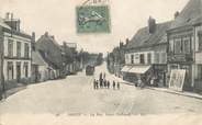 28 Eure Et Loir CPA FRANCE 28 "Dreux, la rue Saint Thibault"