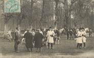 28 Eure Et Loir CPA FRANCE 28 "Dreux, la Forêt" / CHASSE A COURRE 