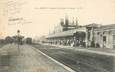 CPA FRANCE 28 "Dreux, la gare"  / TRAIN