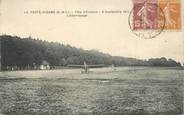 28 Eure Et Loir CPA FRANCE 28 "La Ferté Vidame, Fête d'aviation, 1911"