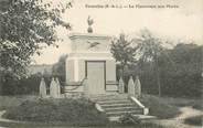 28 Eure Et Loir CPA FRANCE 28 "Faverolles, le monument aux morts"