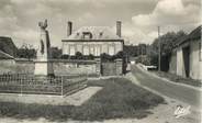 28 Eure Et Loir CPSM FRANCE 28 "Fontaine les Ribouts, le monument aux morts"