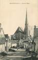 28 Eure Et Loir CPA FRANCE 28 "Gallardon, l'Eglise"