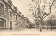 87 Haute Vienne / CPA FRANCE 87 "Limoges, lycée de jeunes filles, Bâtiment des Classes"