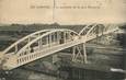 / CPA FRANCE 87 "Limoges, la passerelle de la gare Montjovis"