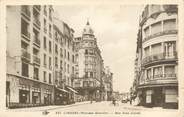 87 Haute Vienne / CPA FRANCE 87 "Limoges, rue Jean Jaurès"